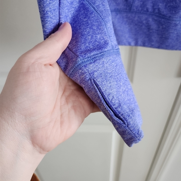 Victoria Secret Pink Half Zip Pullover - Picture 4 of 4